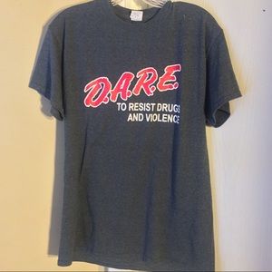 DARE short sleeve tee